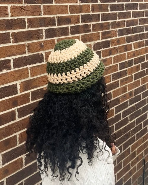 Forest Beanie