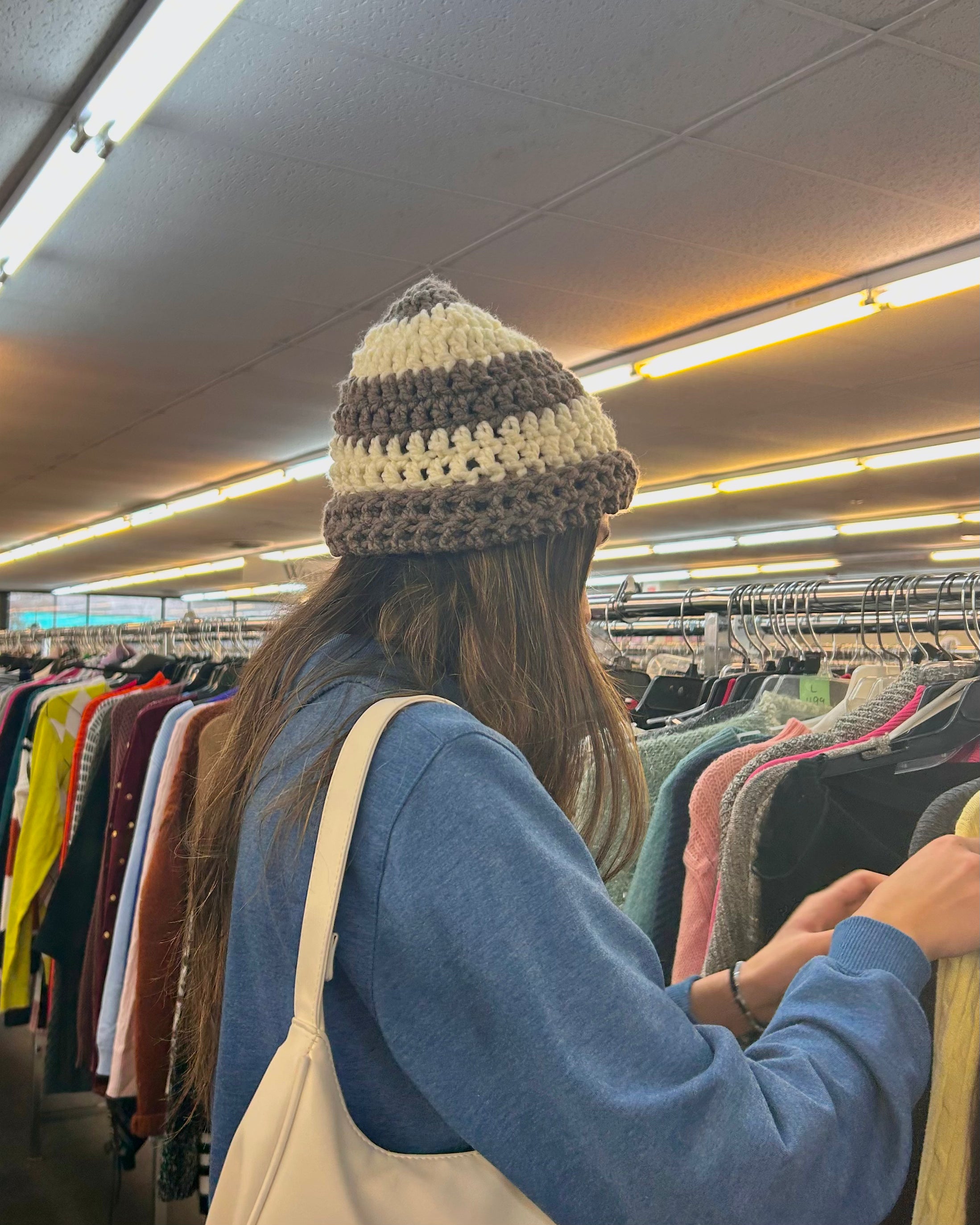 Teddy Beanie