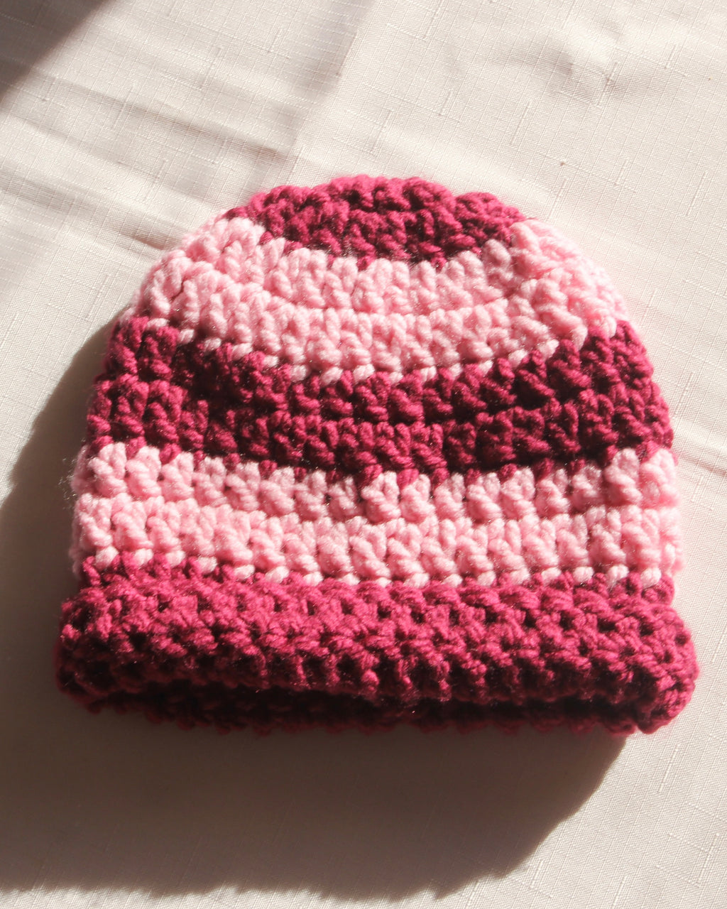 Cherry Beanie