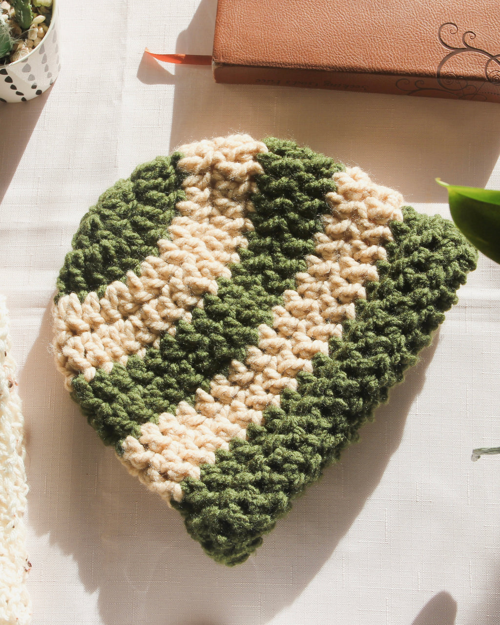 Forest Beanie