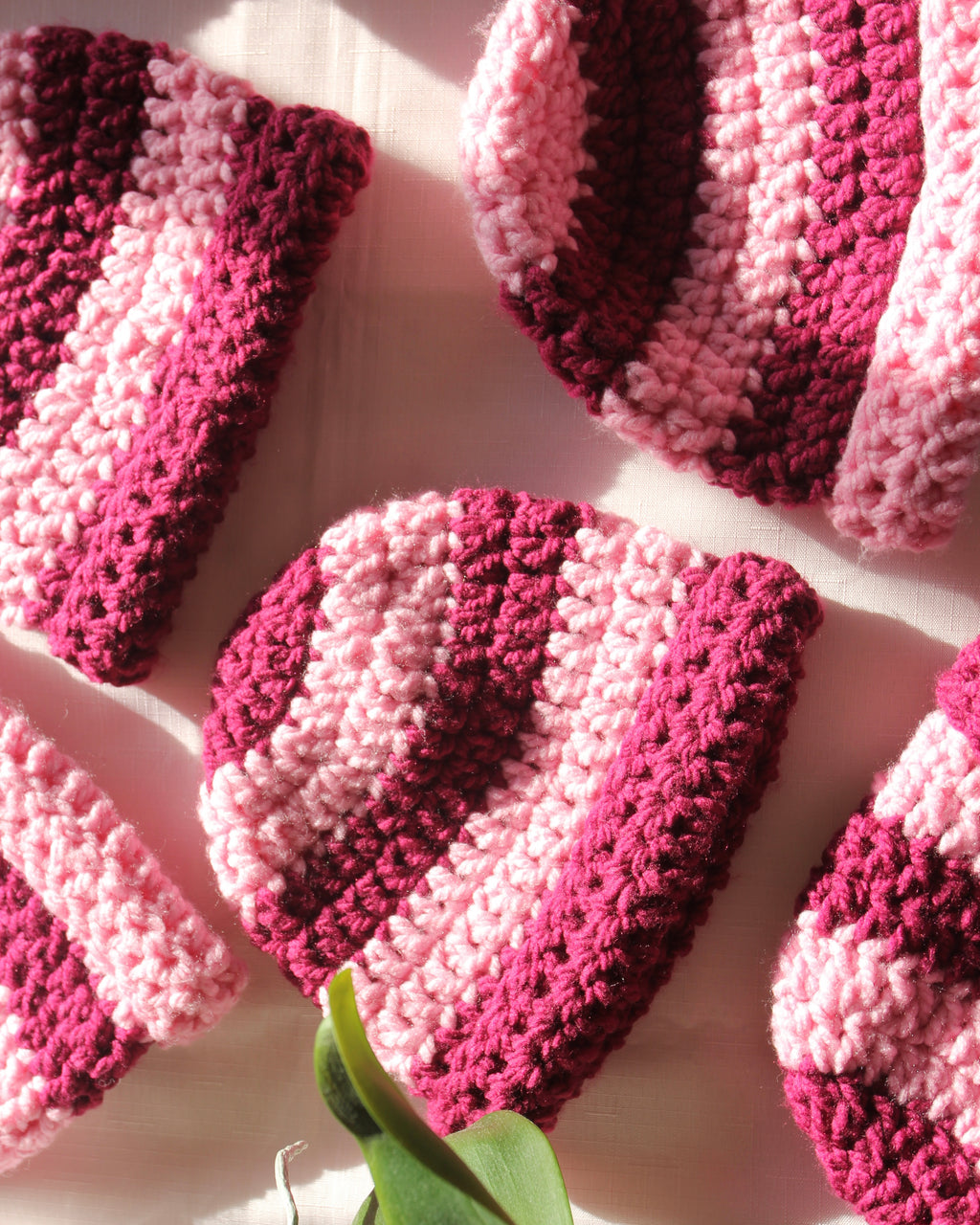 Cherry Beanie