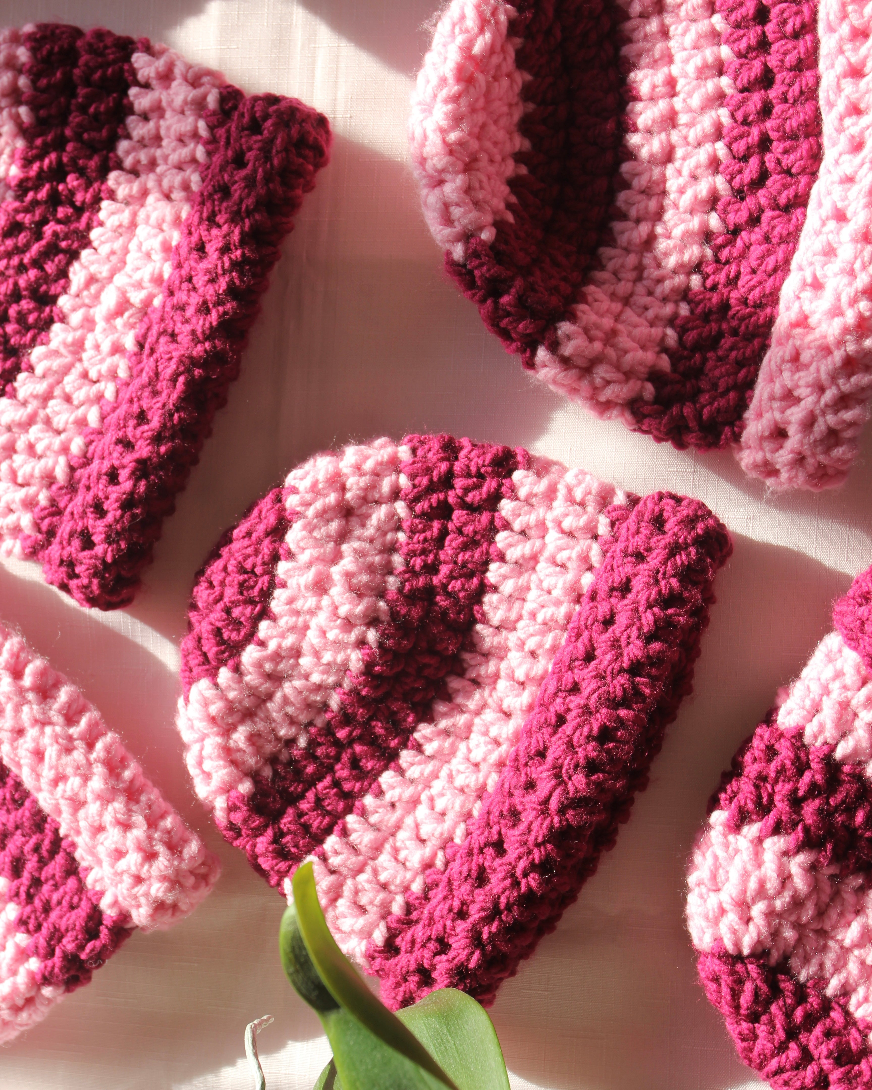 Cherry Beanie