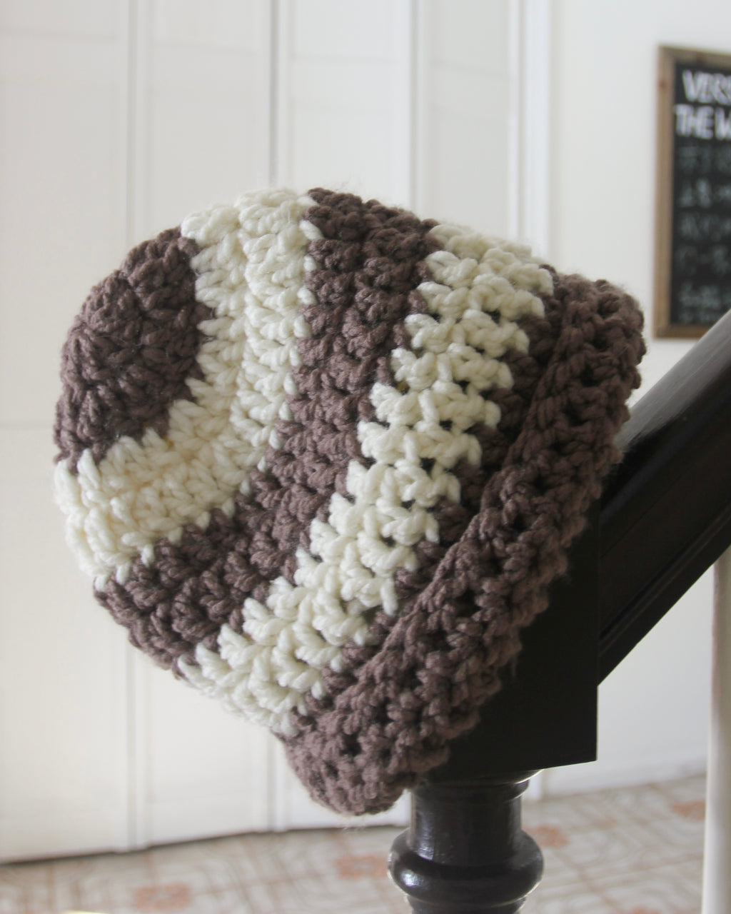 Teddy Beanie