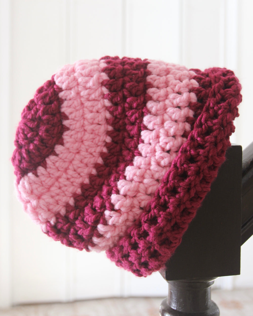 Cherry Beanie