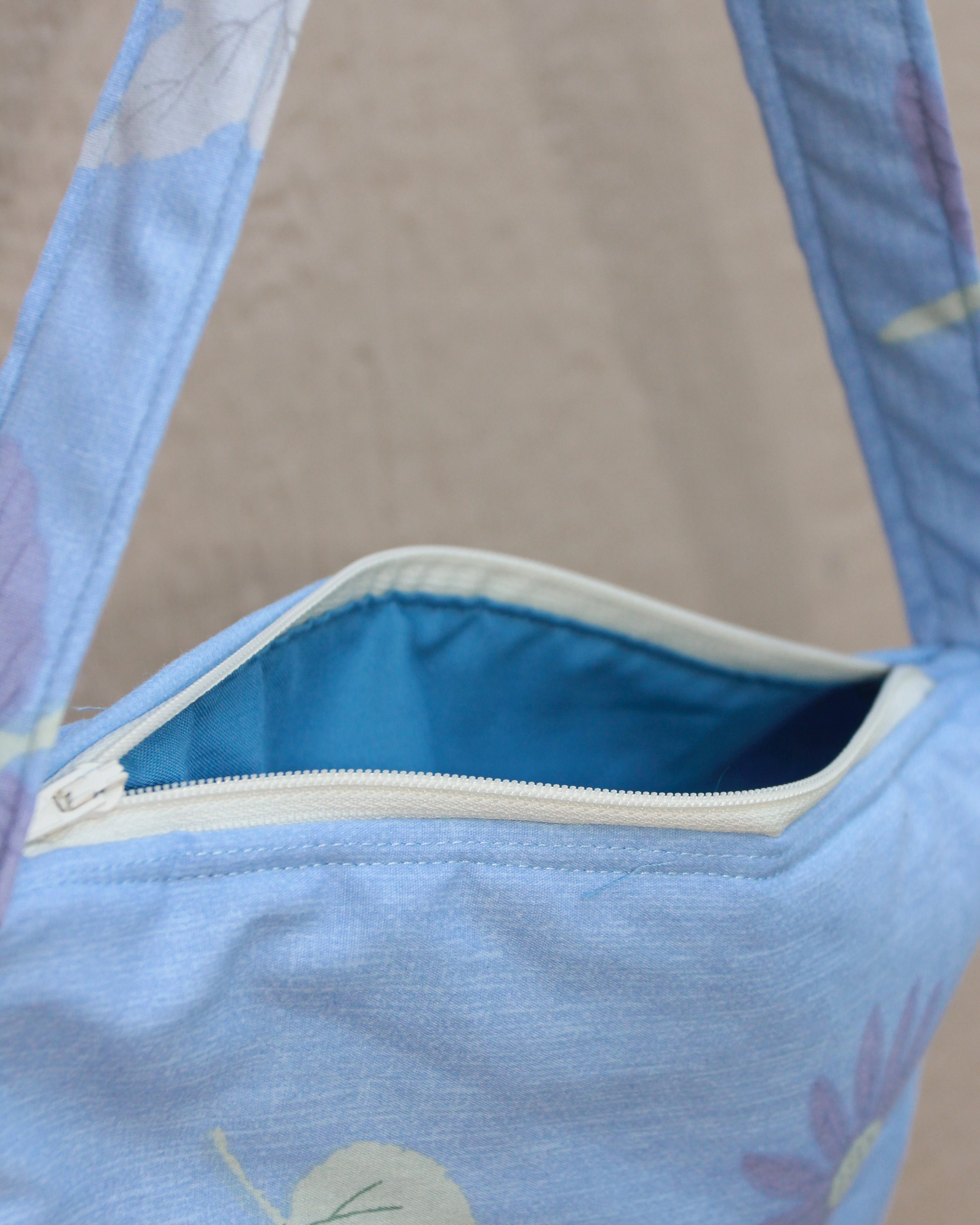 Feather Bag