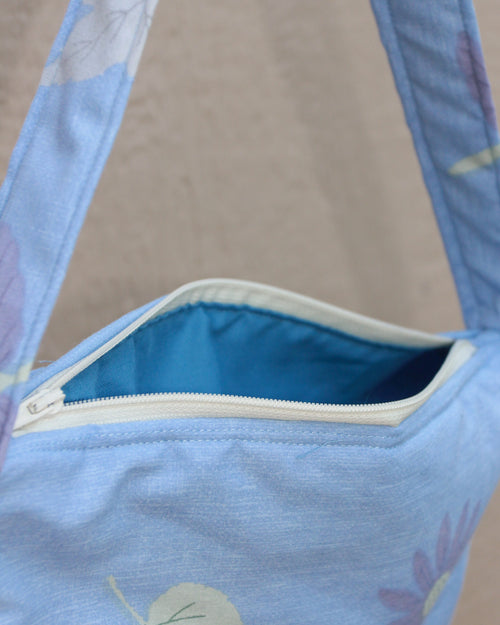 Feather Bag