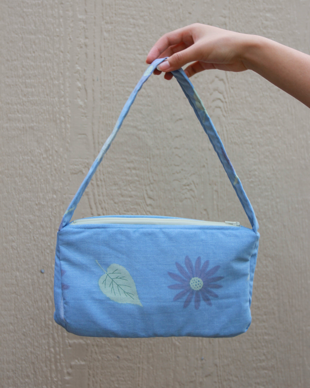 Feather Bag