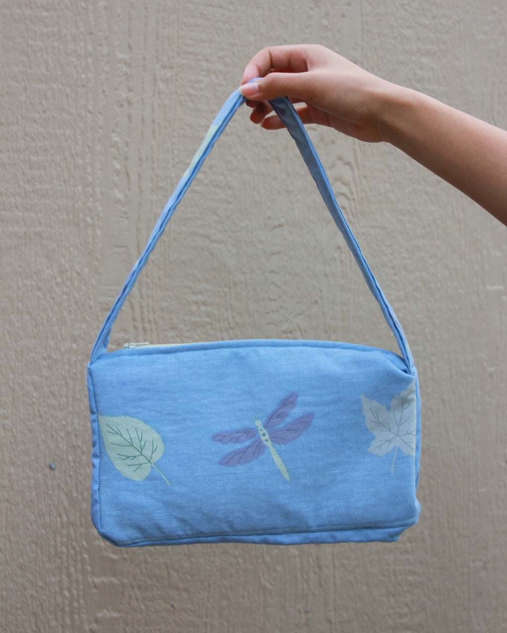 Feather Bag