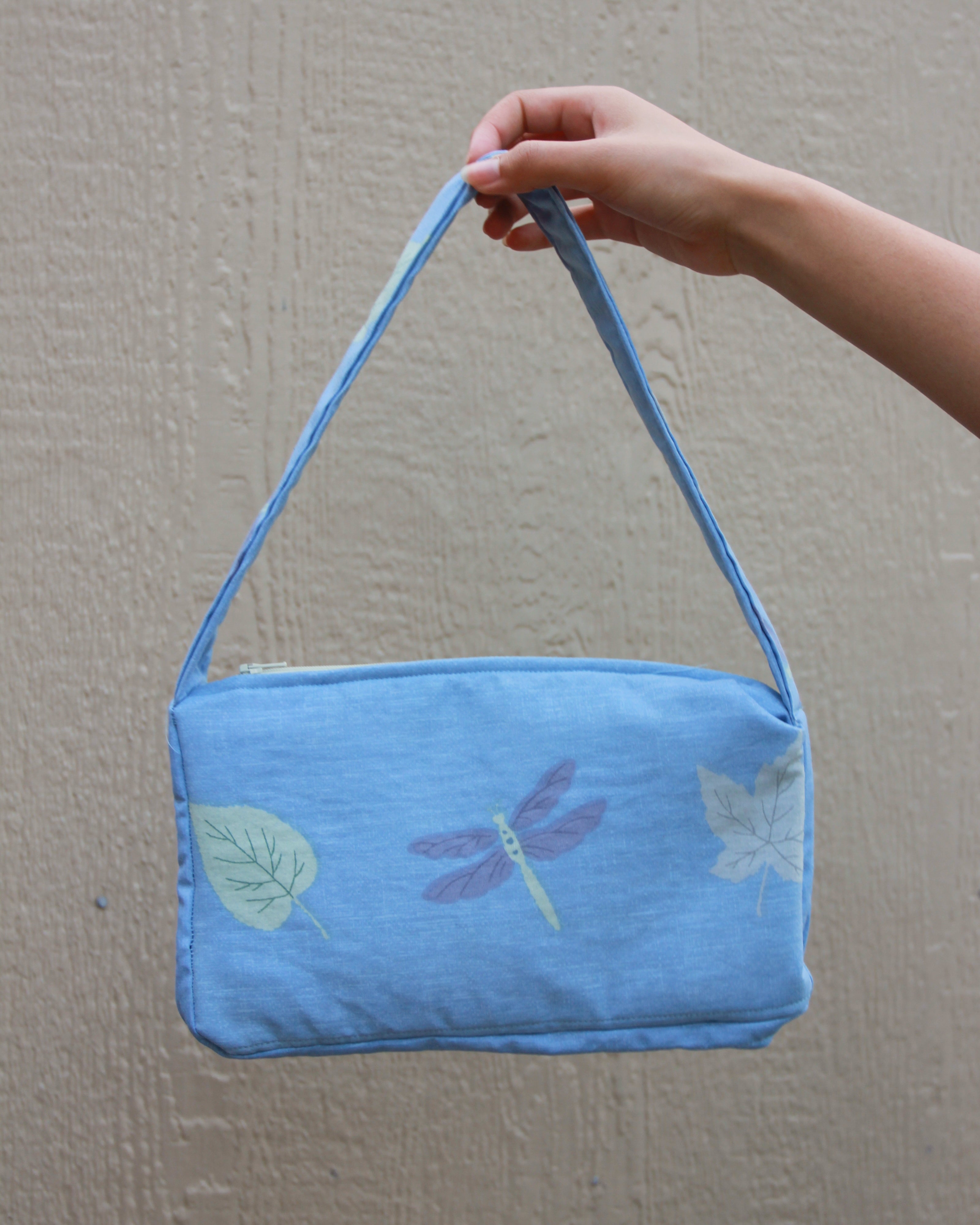 Feather Bag